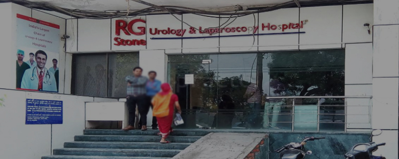 Rg Stone Urology & Laproscopy Hospital 
